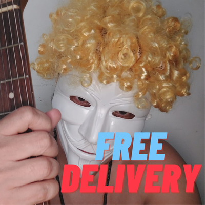 Free Delivery's cover