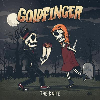 The Knife's cover