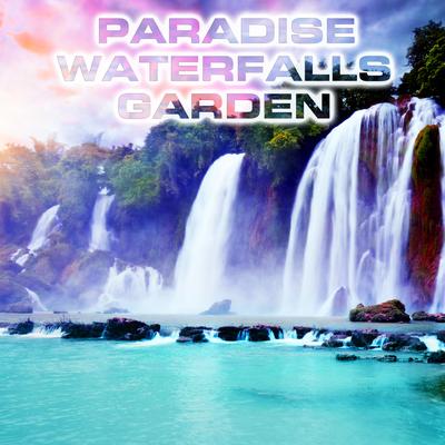 Calming Night Waterfalls (feat. White Noise Sound FX, White Noise Sound 3D, Water Sounds FX, Water White Noise, Water Healing FX & River Sounds Atmosphere)'s cover