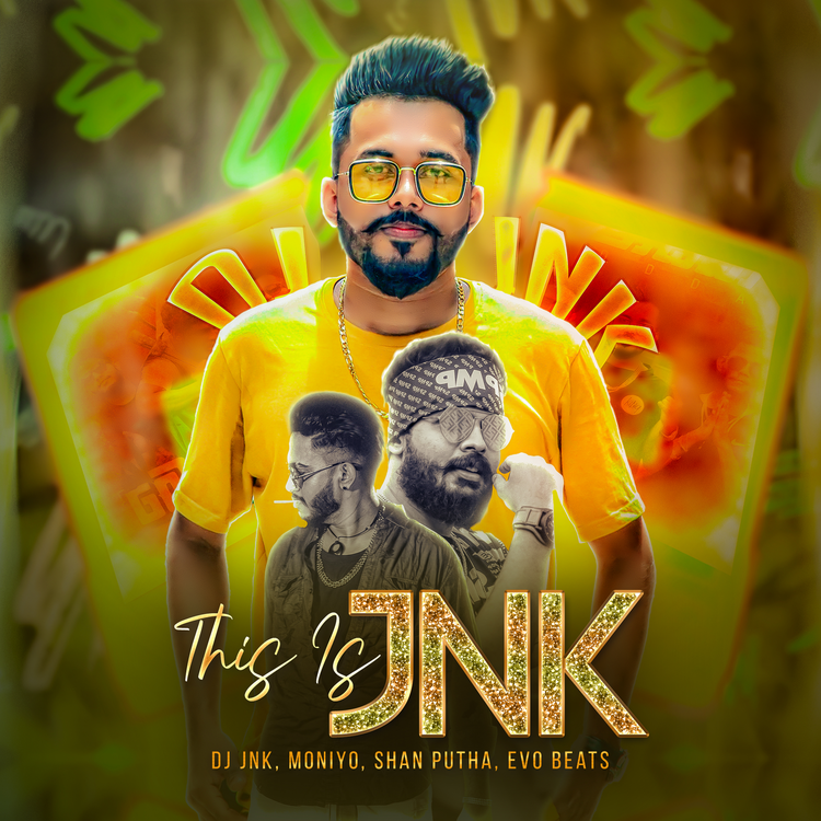 DJ JNK's avatar image
