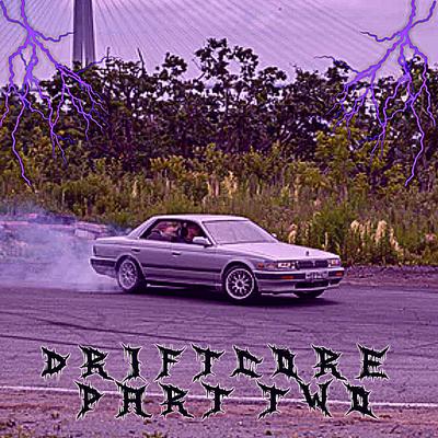 DRIFTCORE PART TWO By Cuileann's cover