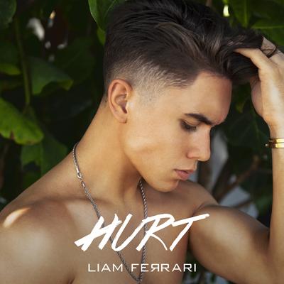 Hurt By Liam Ferrari's cover