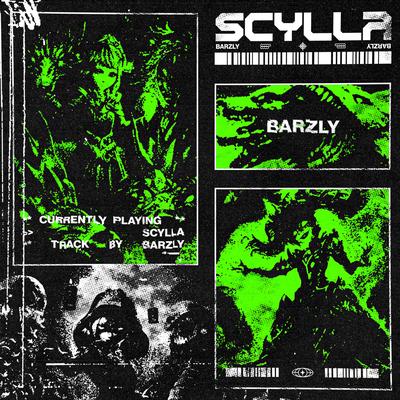 SCYLLA By Barzly's cover