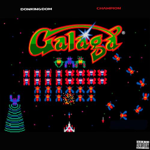 galaga champion