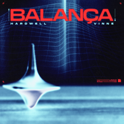 Balança By Hardwell, VINNE's cover