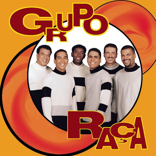 Grupo  Raça's cover