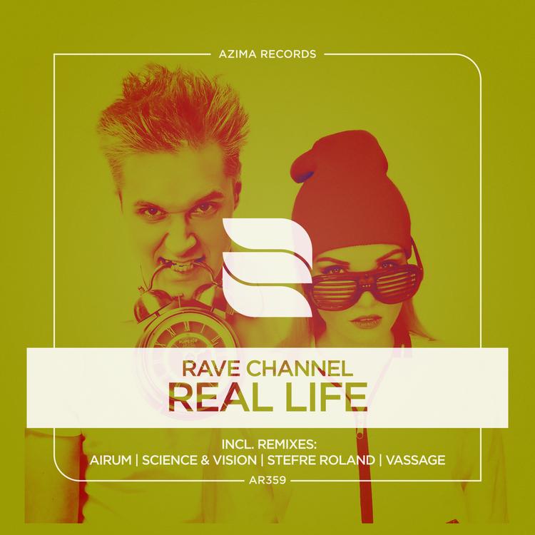 Rave CHannel's avatar image