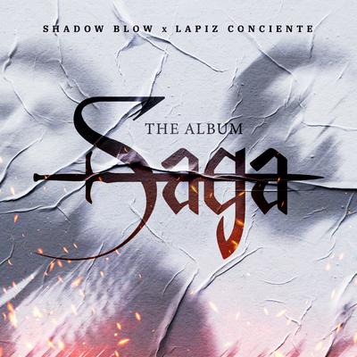 Saga The Album's cover