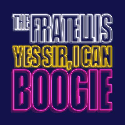 Yes Sir, I Can Boogie's cover