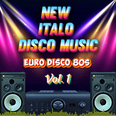 Italo Disco Music, Euro Disco 70 80s, By KorgStyle Life's cover