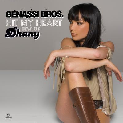 Dhany Megamix By Benassi Bros., Dhany's cover