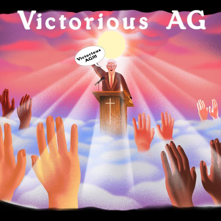 Victorious A.G.'s avatar image