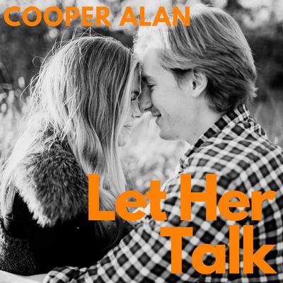 Let Her Talk's cover