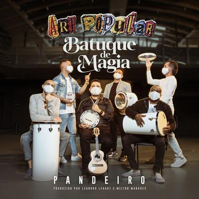 Batuque de Magia By Art Popular's cover