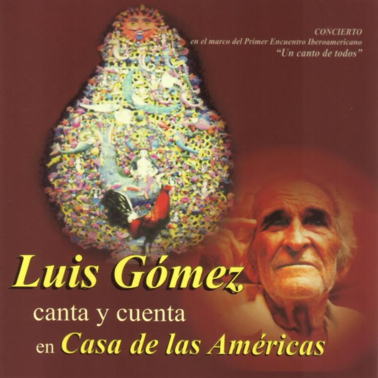 Luis Gomez's avatar image