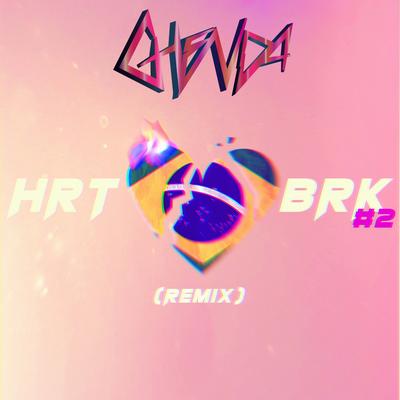 HRTBRK 2 (Ghenda Remix)'s cover