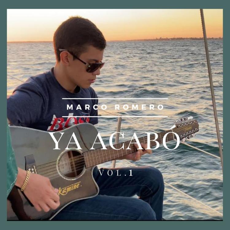 Marco Romero's avatar image