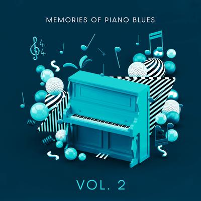 Memories of Piano Blues: Vol. 2 By Royal Blues New Town, Victor Sommers's cover