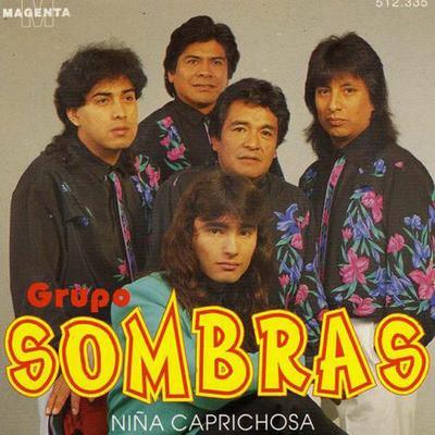 Niña Caprichosa By Grupo Sombras's cover