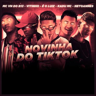 Novinha do Tiktok (Remix)'s cover