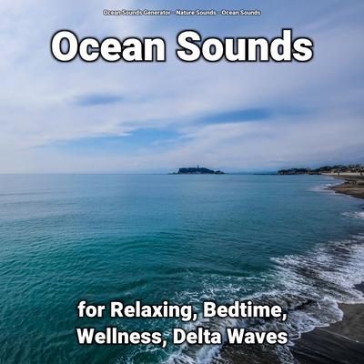 Asmr Sleep By Ocean Sounds, Ocean Sounds Generator, Nature Sounds's cover