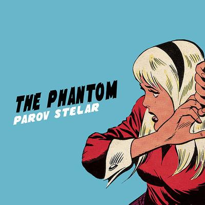 The Phantom's cover