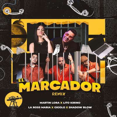 El Marcador (Remix)'s cover