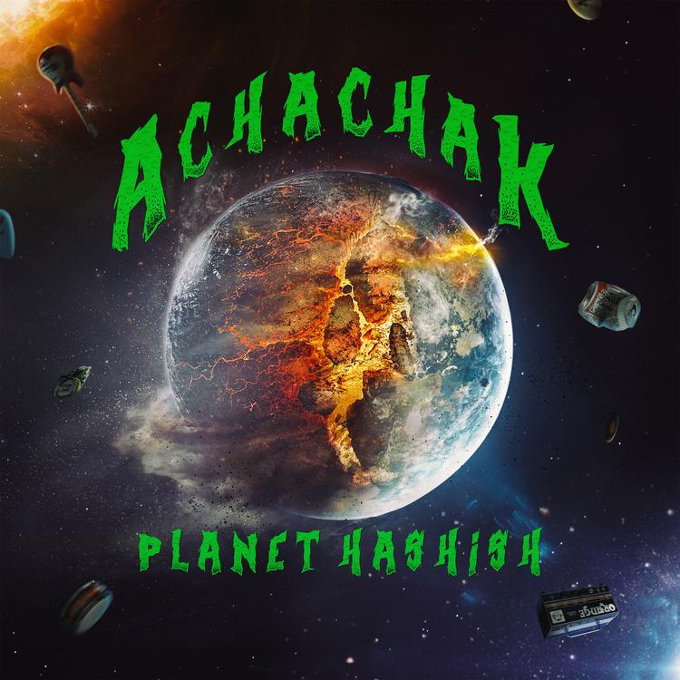 Achachak's avatar image