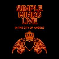 Simple Minds's avatar cover
