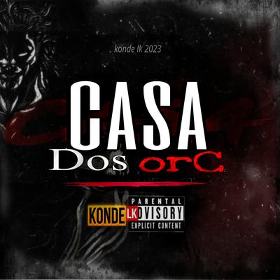 Casa dos Orc By Konde Lk's cover