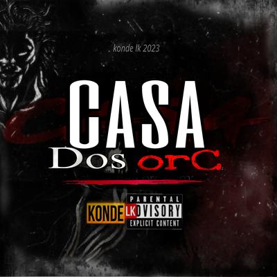 Casa dos Orc's cover