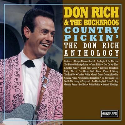 Buckaroo By Don Rich & the Buckaroos's cover