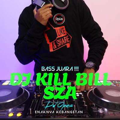 DJ Kill Bill Sza Remix's cover