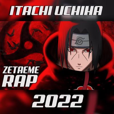 RAP ITACHI 2022 - Un heroe en silencio's cover