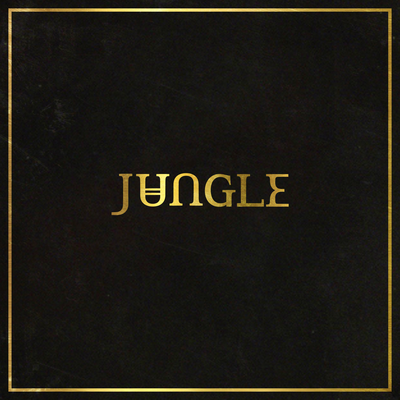 Time By Jungle's cover