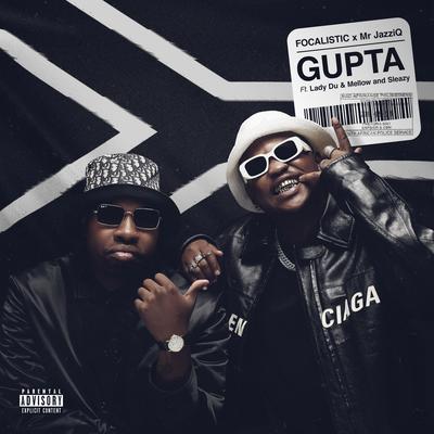 GUPTA (feat. Lady Du and Mellow and Sleazy)'s cover