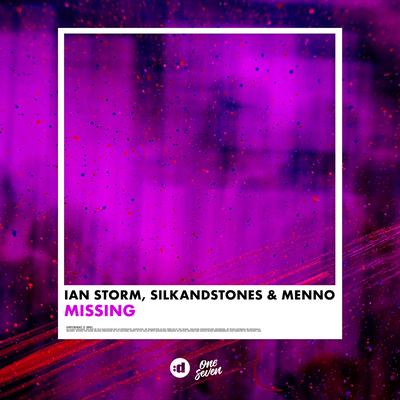 Missing By Ian Storm, SilkandStones, Menno's cover
