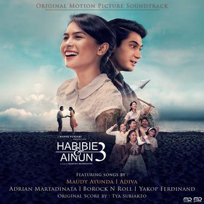 Habibie & Ainun 3 (Original Motion Picture Soundtrack)'s cover