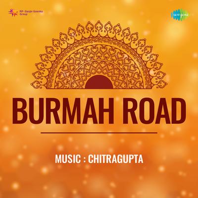 Burmah Road's cover