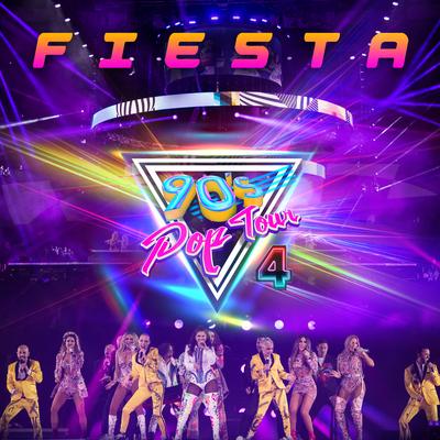 Fiesta (En Vivo)'s cover