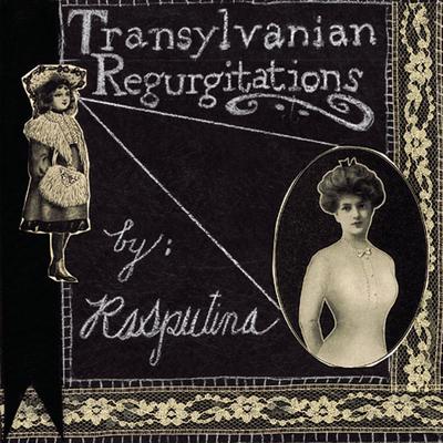 Transylvanian Concubine By Rasputina's cover