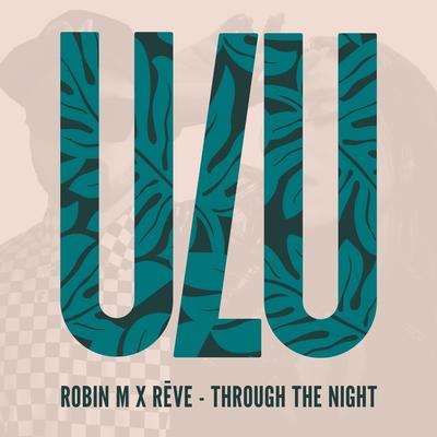 Through The Night (Radio Edit) By Robin M, Rêve's cover