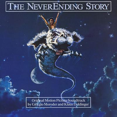 Never Ending Story By Limahl's cover