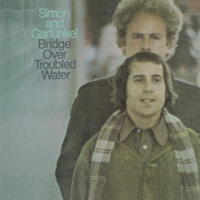 Bridge Over Troubled Water By Simon & Garfunkel's cover