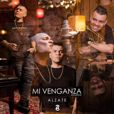 Mi Venganza (Acústico)'s cover