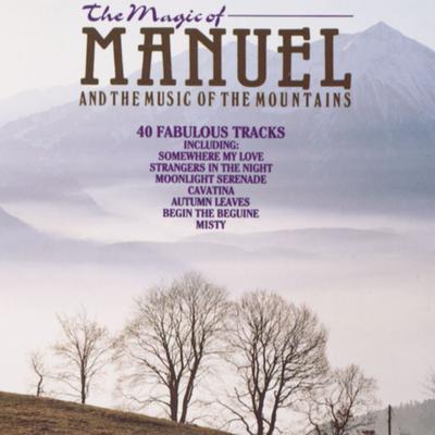 Tara Theme (From 'Gone with the Wind') By Manuel & The Music of the Mountains's cover