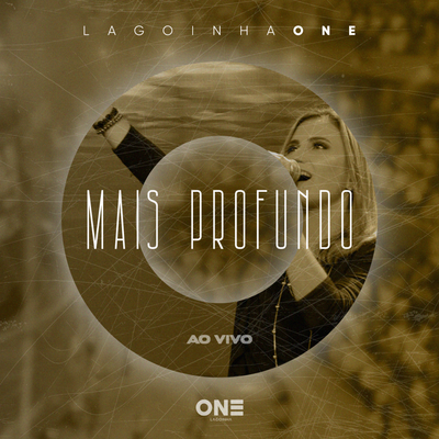 Mais Profundo (Ao Vivo) By Lagoinha One, Letícia Brandão's cover