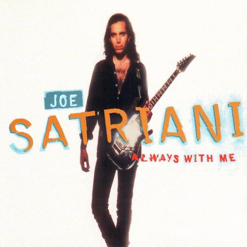 Joe Satriani's cover