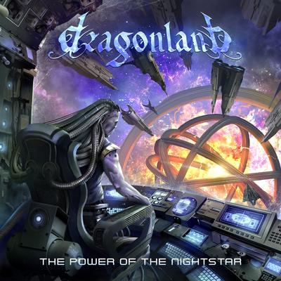 The Power of the Nightstar By Dragonland's cover