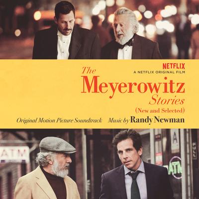 The Meyerowitz Stories (New and Selected) (Original Motion Picture Soundtrack)'s cover